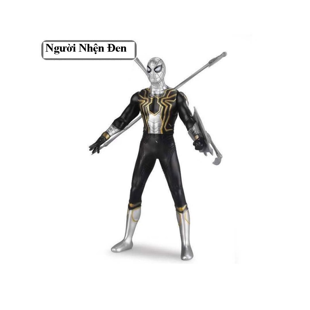 Đồ Chơi Trẻ Em Mô Hình Siêu Anh Hùng Người Nhện