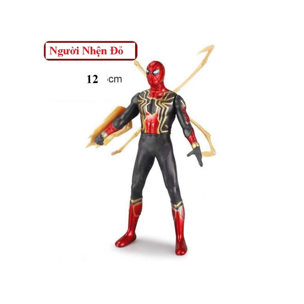 Đồ Chơi Trẻ Em Mô Hình Siêu Anh Hùng Người Nhện