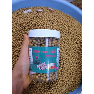 Viên tam thất mật ong 500g - 1kg