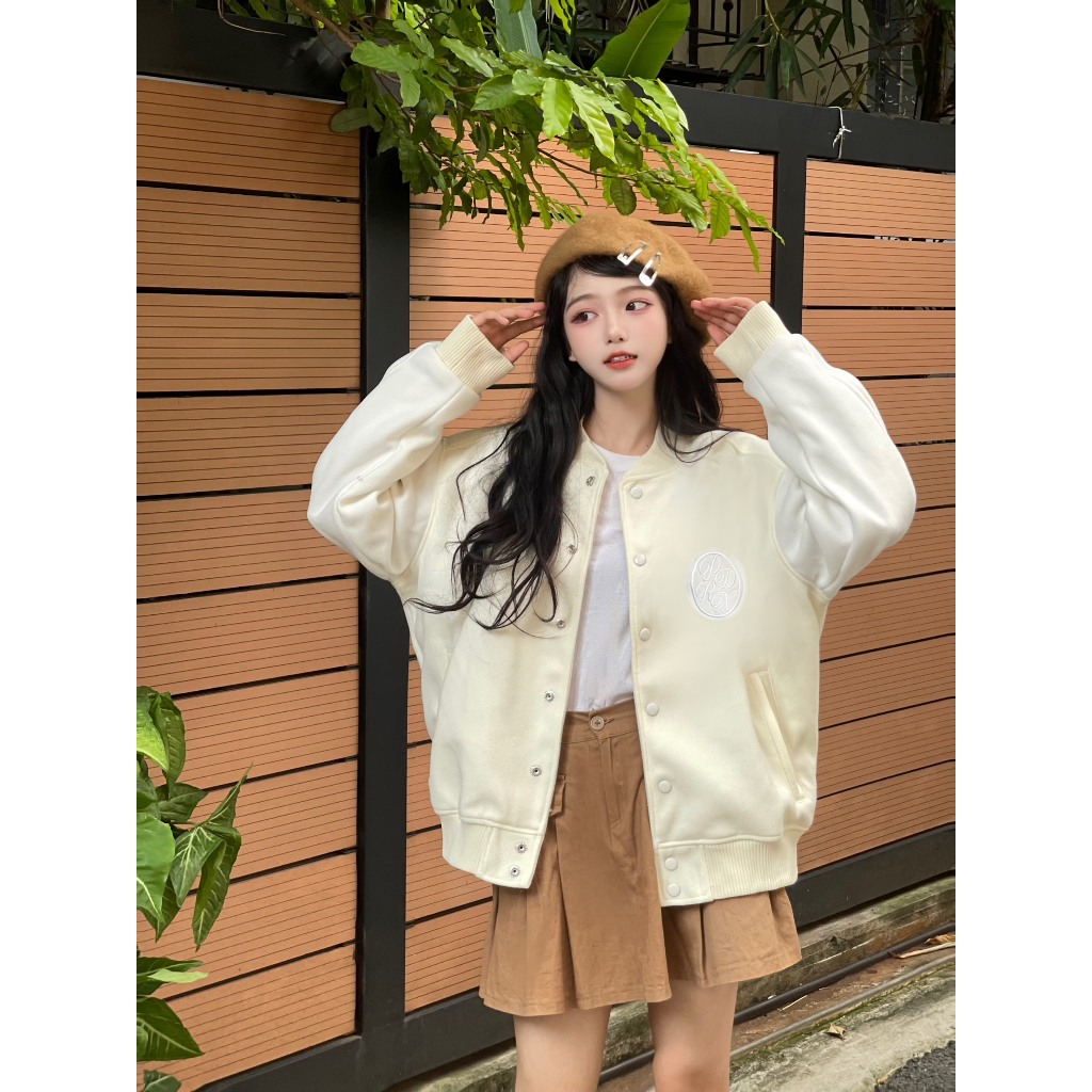 Áo khoác bomber Paradox BRIGHTEN Bomber