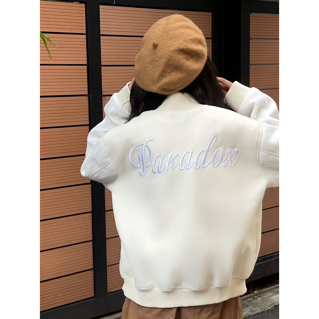 Áo khoác bomber Paradox BRIGHTEN Bomber