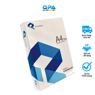 Giấy a4 samsung định lượng 70 gsm - 80 gsm