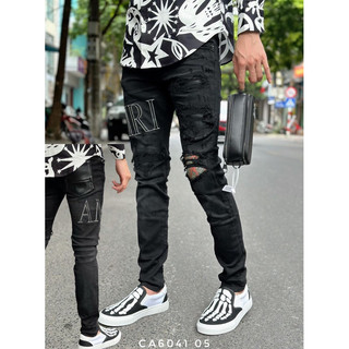Quần jean nam AMI các mẫu HOT nhất thị trường