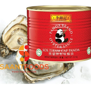 Dầu Hào Gấu Trúc Lee Kum Kee - 2,2Kg