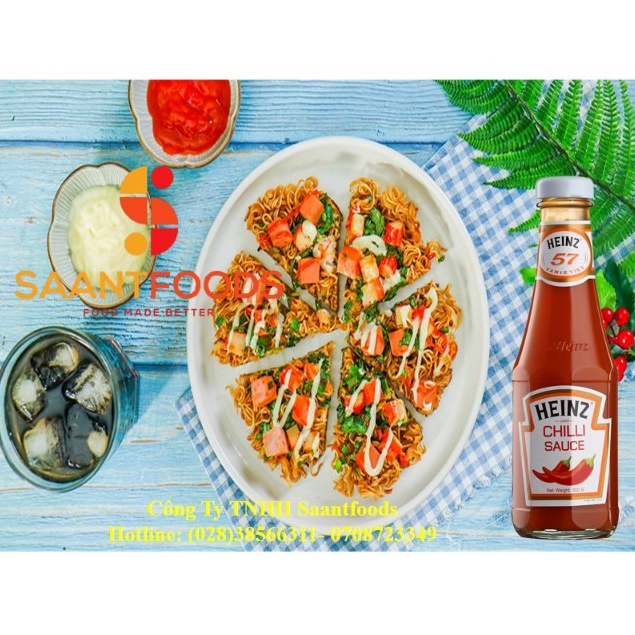 Tương Ớt  Heinz 300gram