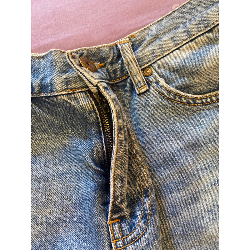 Quần short cạp cao zá.ra aut