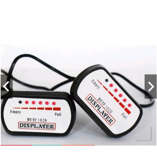 Đồng hồ báo bình pin xe điện 60v - 48v