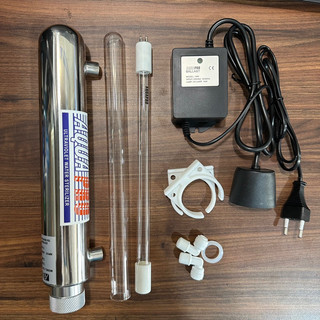 Bộ đèn diệt khuẩn UV Công suất 14W Aquapro