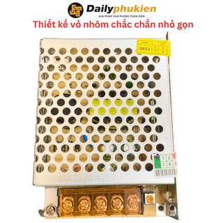 Nguồn tổ ong 12V 5A giá rẻ dailyphukien