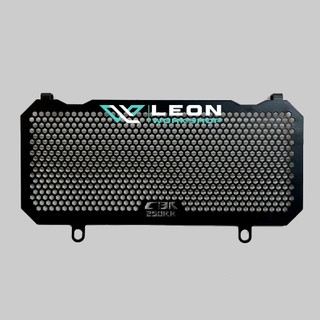 Bảo vệ két nước cnc, che két nước cnc honda cbr250rr 2017_2023