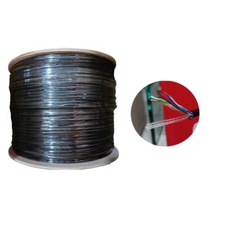 Cáp mạng 305m utp cat5e 0.50cca c18135gy, 0.43bc c18137gy, 0.48bc c18138gy unitek