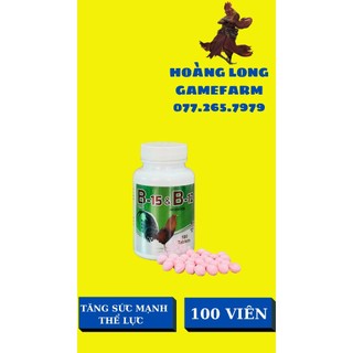 B15 b12 tăng bo gà đá tuần cuối