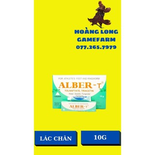 Mốc bôi thái lan, bôi mốc lác cho gà đá alber-t