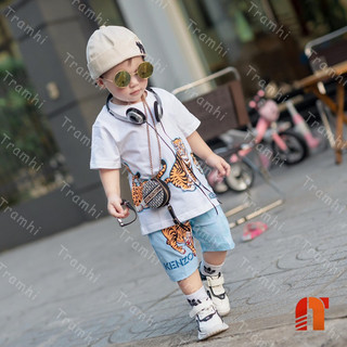 BỘ HỔ XANH NGỌC CHO BÉ
