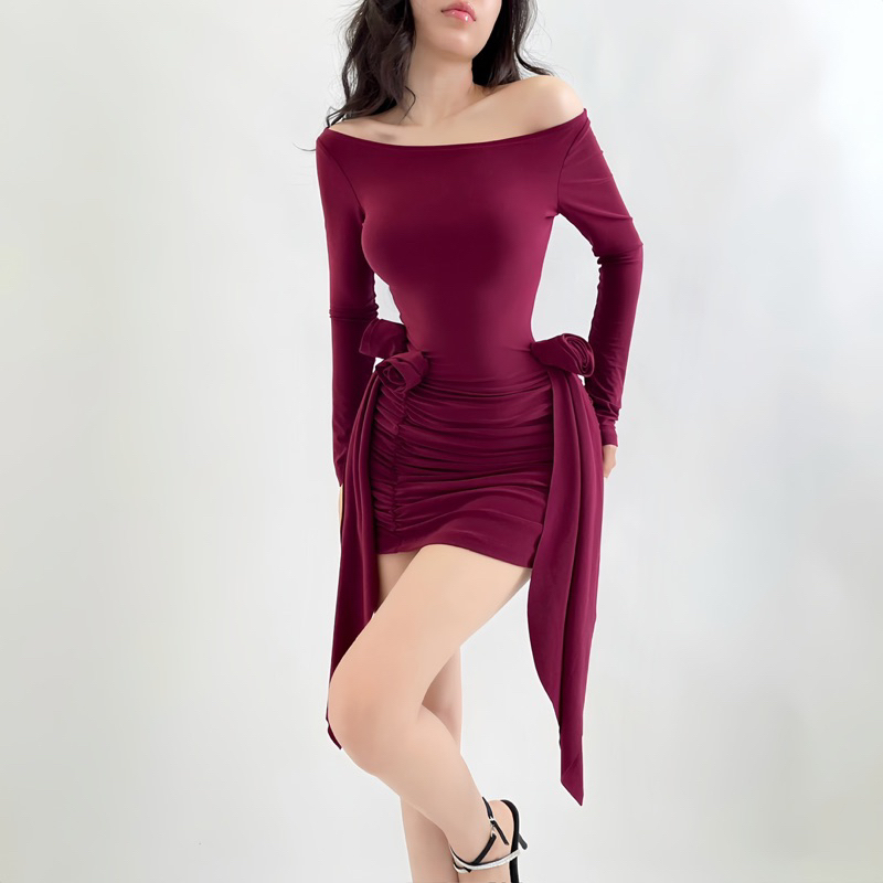 Elias Dress - Sẵn ❤️