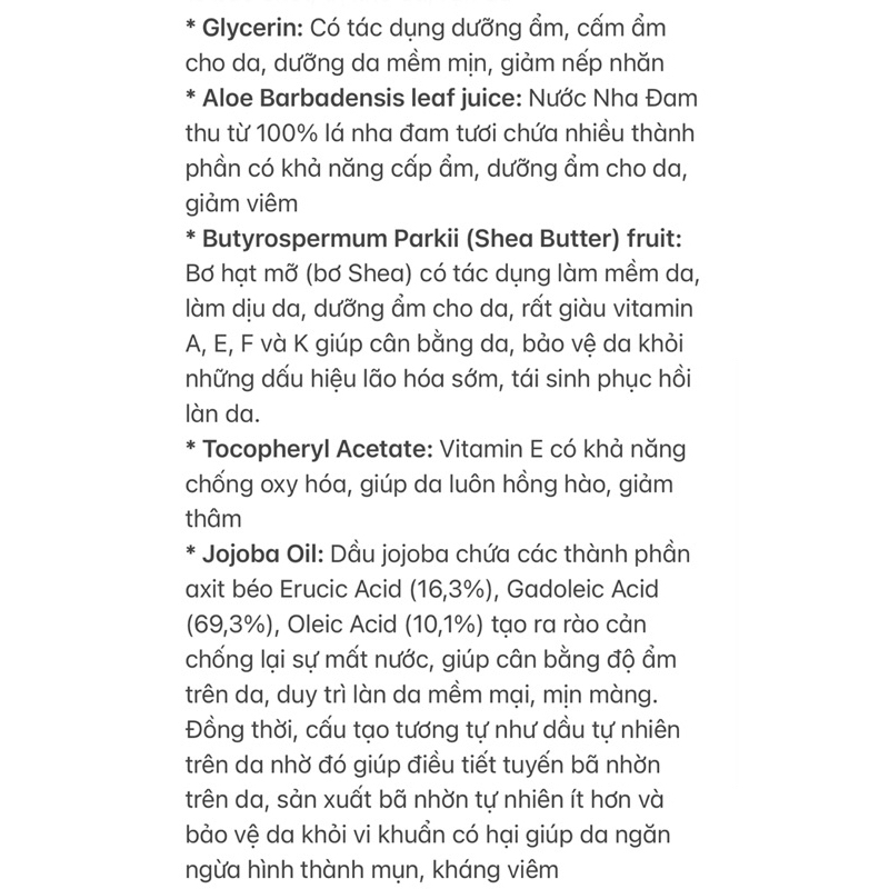 Tẩy tế bào chết hạnh nhân cám gạo  200gr