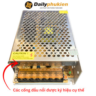 Nguồn tổ ong 5V 10A xịn