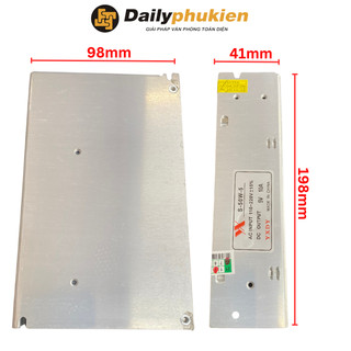 Nguồn tổ ong 5V 10A xịn