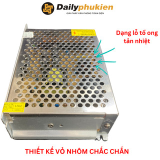 Nguồn tổ ong 5V 10A xịn