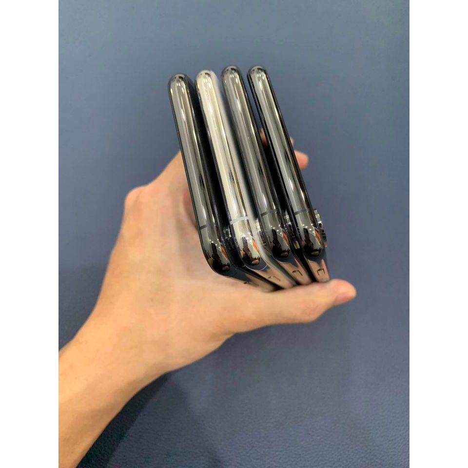 Iphone XSM ngoại hình 99%, pin 95%, sạc ít - 256gb - bảo hành 12 tháng