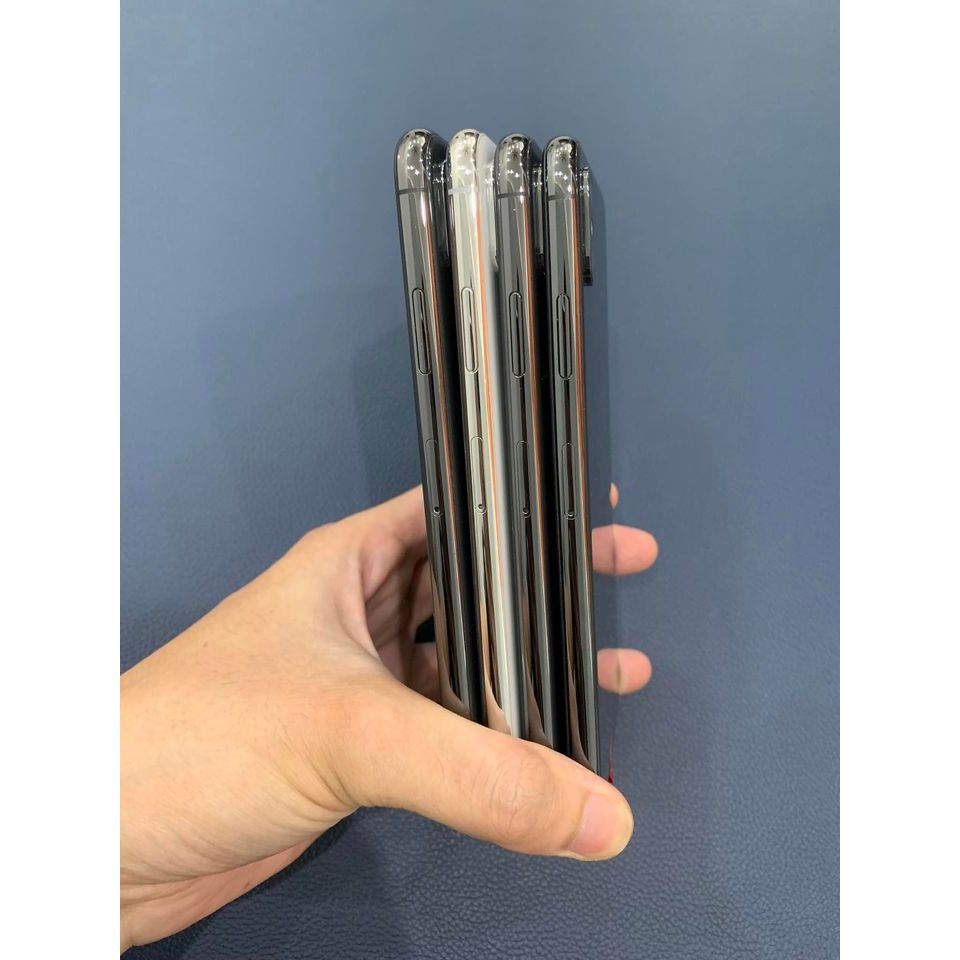 Iphone XSM ngoại hình 99%, pin 95%, sạc ít - 256gb - bảo hành 12 tháng