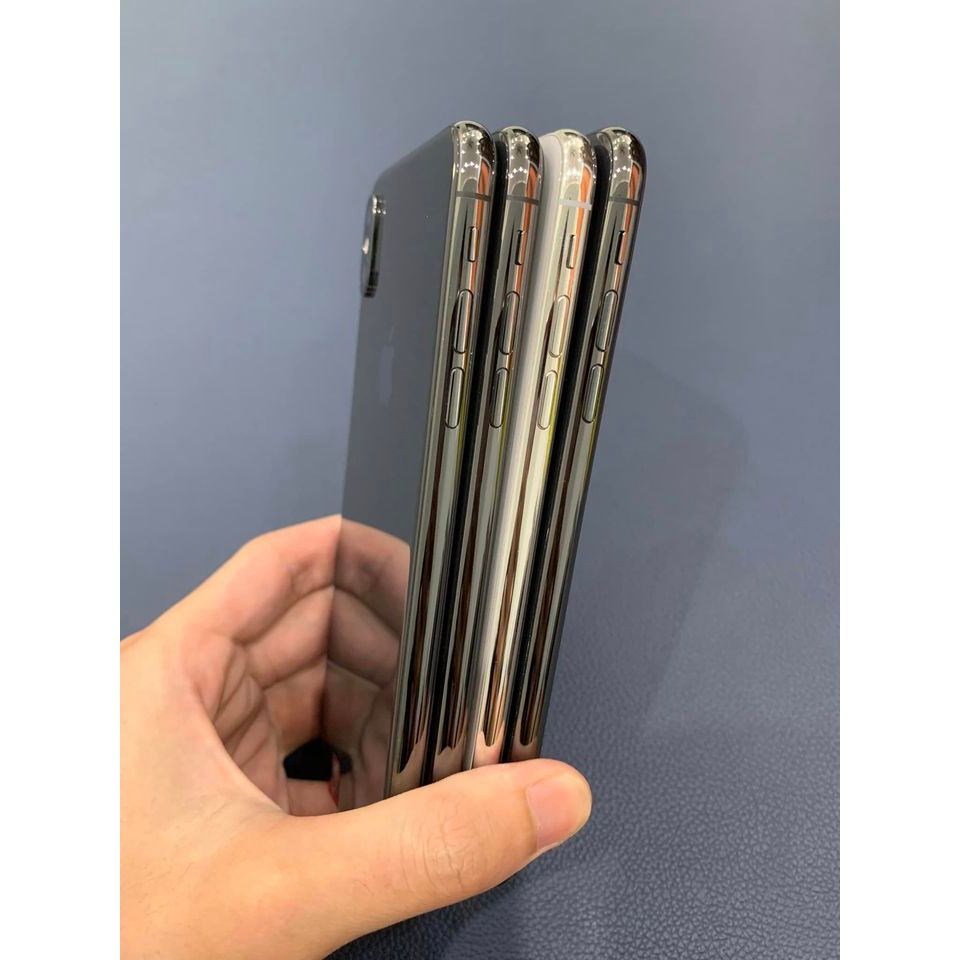 Iphone XSM ngoại hình 99%, pin 95%, sạc ít - 256gb - bảo hành 12 tháng