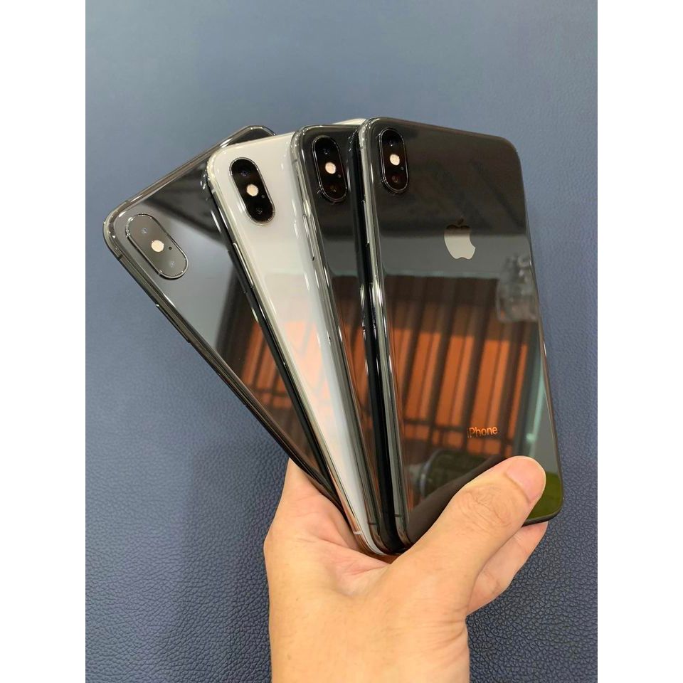 Iphone XSM ngoại hình 99%, pin 95%, sạc ít - 256gb - bảo hành 12 tháng