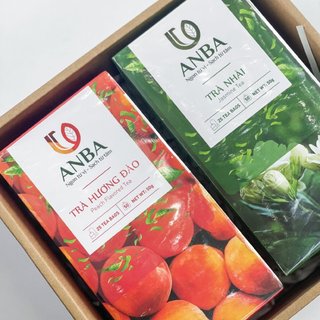 Set quà Bách Trà, Set Trà túi lọc/Trà đóng hộp cao cấp, quà tặng đặc biệt gửi đến người thân bạn bè