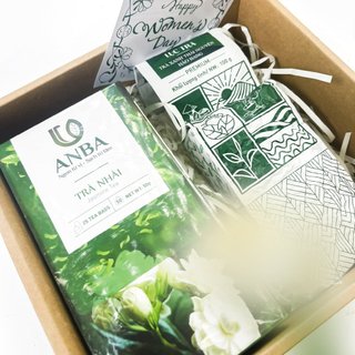 Set quà Bách Trà, Set Trà túi lọc/Trà đóng hộp cao cấp, quà tặng đặc biệt gửi đến người thân bạn bè