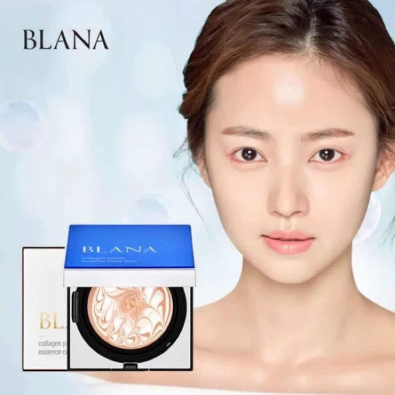 Phấn Tươi BLANA collagen power