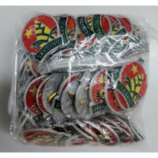 Huy hiệu đoàn, Huy hiệu đoàn (số lượng: 100 cái)