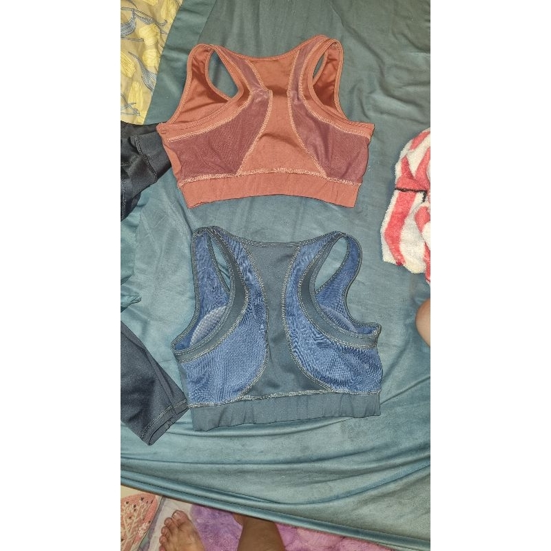 Thanh lý áo tập gym yoga sz M