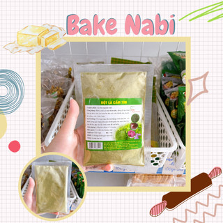 Bột lá cẩm nguyên chất túi 50gr