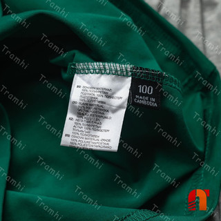 BỘ HỔ XANH LÁ CHO BÉ