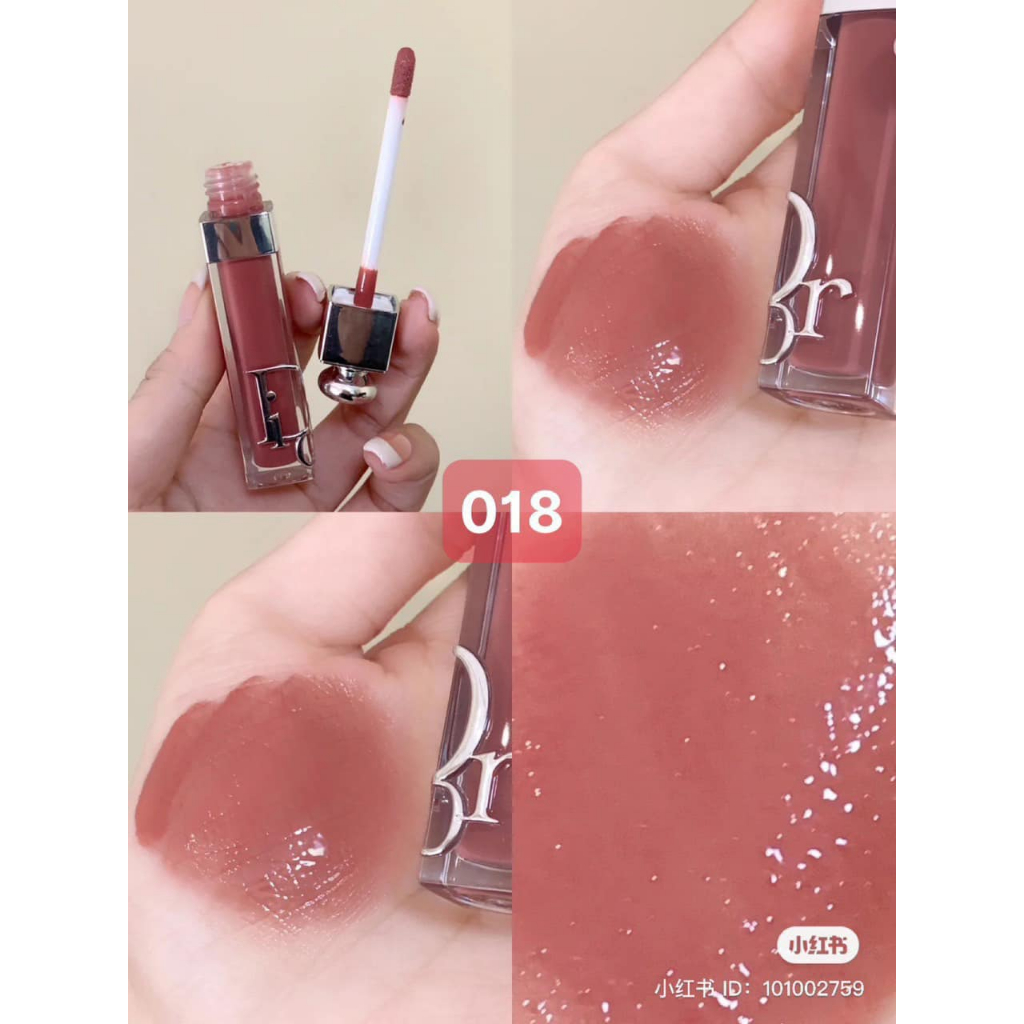 Son dưỡng Dior Maximizer unbox 6ml các màu