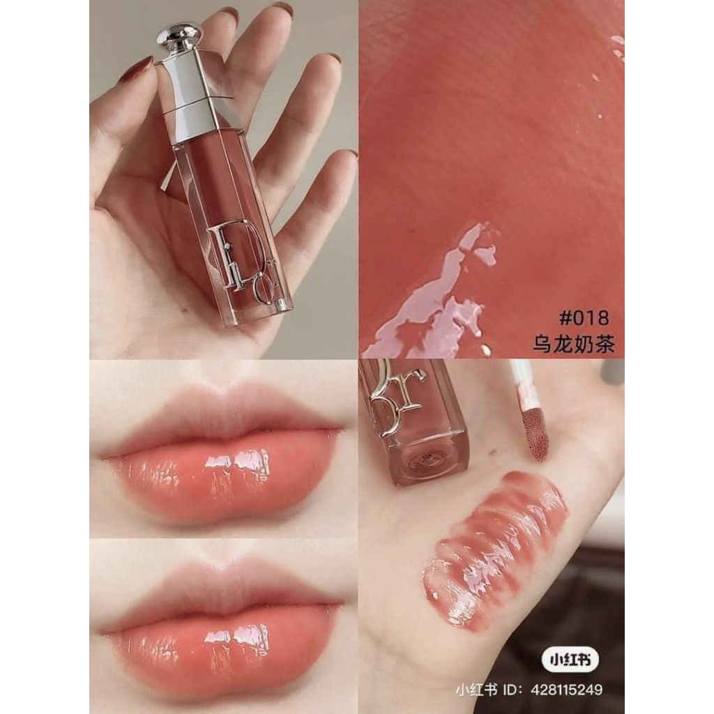 Son dưỡng Dior Maximizer unbox 6ml các màu