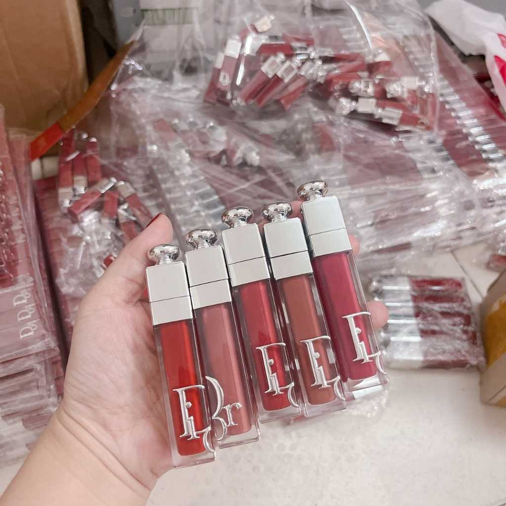 Son dưỡng Dior Maximizer unbox 6ml các màu