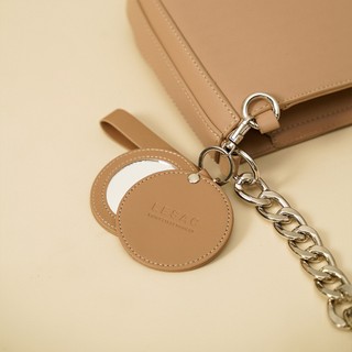 Gương cầm tay mini LESAC