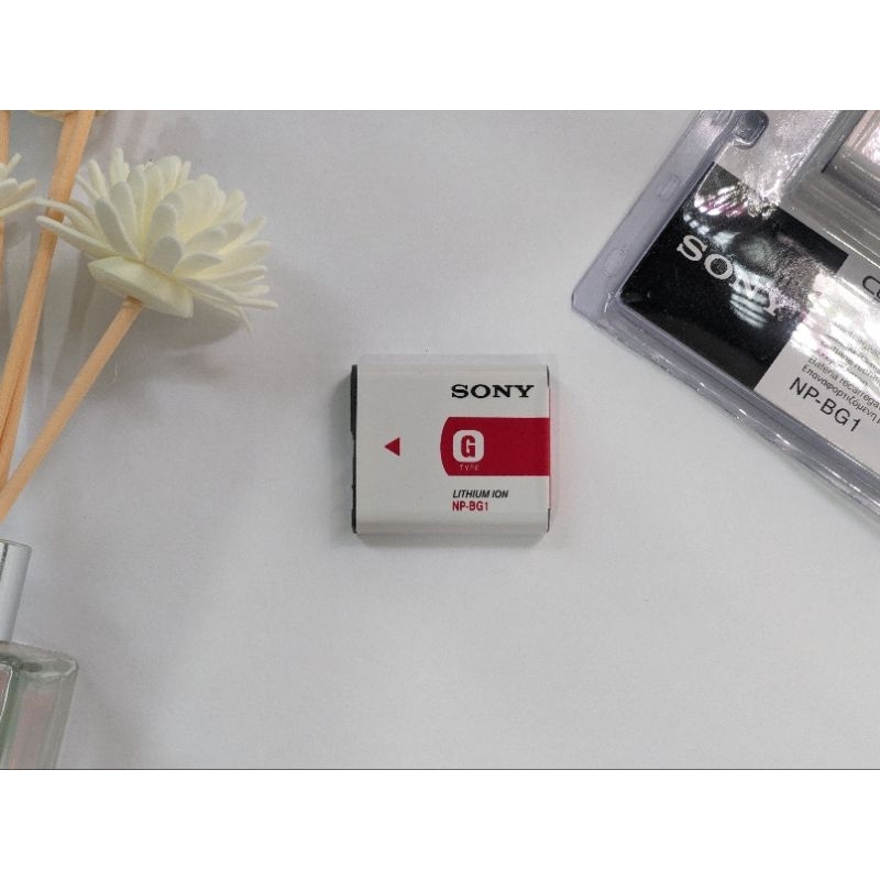 Pin dung lượng cao NP BG1 cho máy ảnh Sony DSC-W300; DSC-W200; DSC-W170; DSC-W150; DSC-W130; DSC-W120....