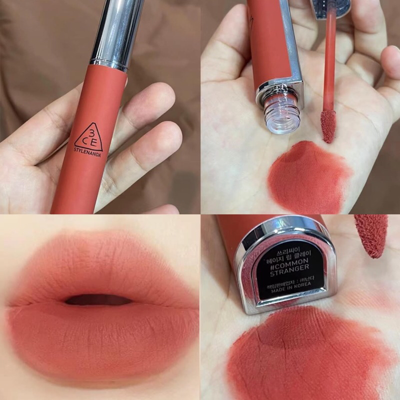 Son 3-C-E Hazy Lip Clay