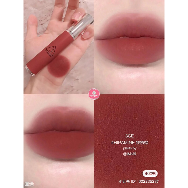Son 3-C-E Hazy Lip Clay