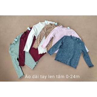 Áo dài tay len tăm Oldnavy lỗi/không lỗi