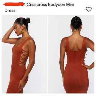 Đầm xuất xịn Forever 21