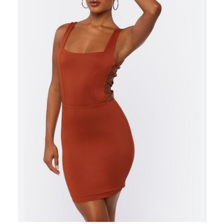 Đầm xuất xịn Forever 21