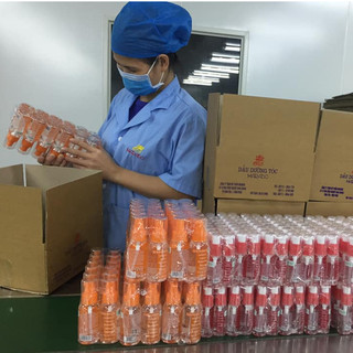 Dầu dưỡng bóng tóc hương hoa Nhài chính hãng Marado 80ml