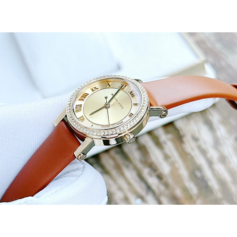 Đồng Hồ Nữ Michael Kors Size 28mm Chống Nước 30m