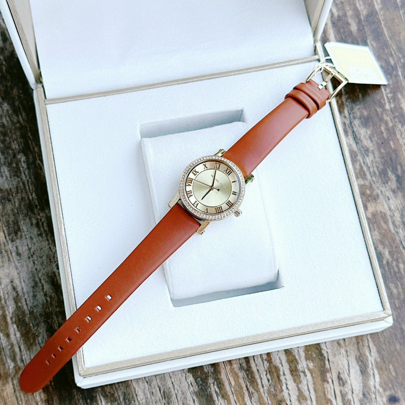 Đồng Hồ Nữ Michael Kors Size 28mm Chống Nước 30m