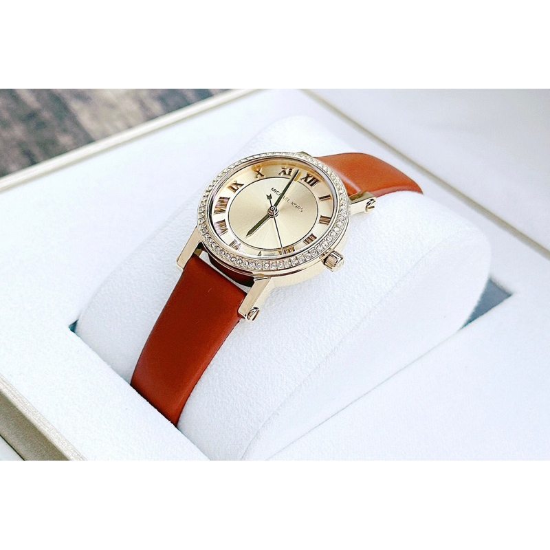 Đồng Hồ Nữ Michael Kors Size 28mm Chống Nước 30m