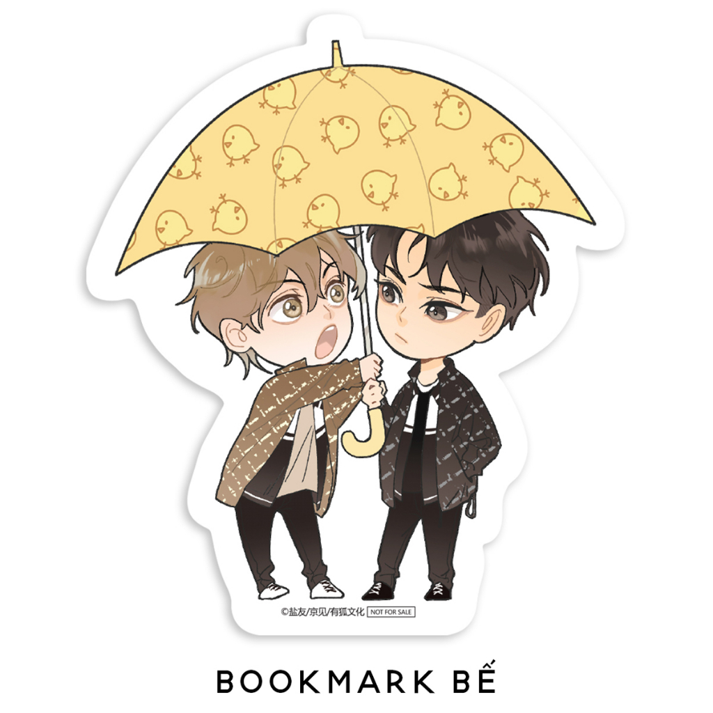 Sách - Salt Friend: Tập 1 - Tặng Kèm Bookmark + Postcard