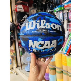 Quả bóng rổ da số 7 wilson
